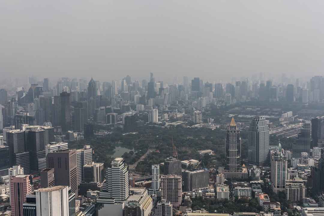 air quality testing