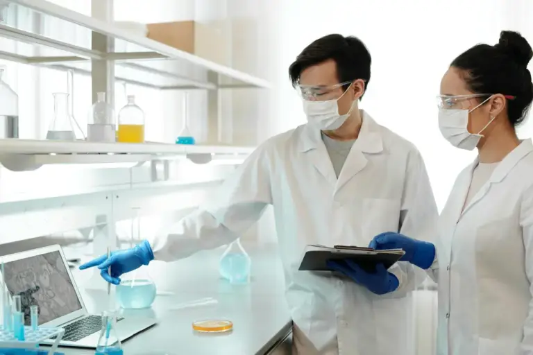 Water Testing Lab