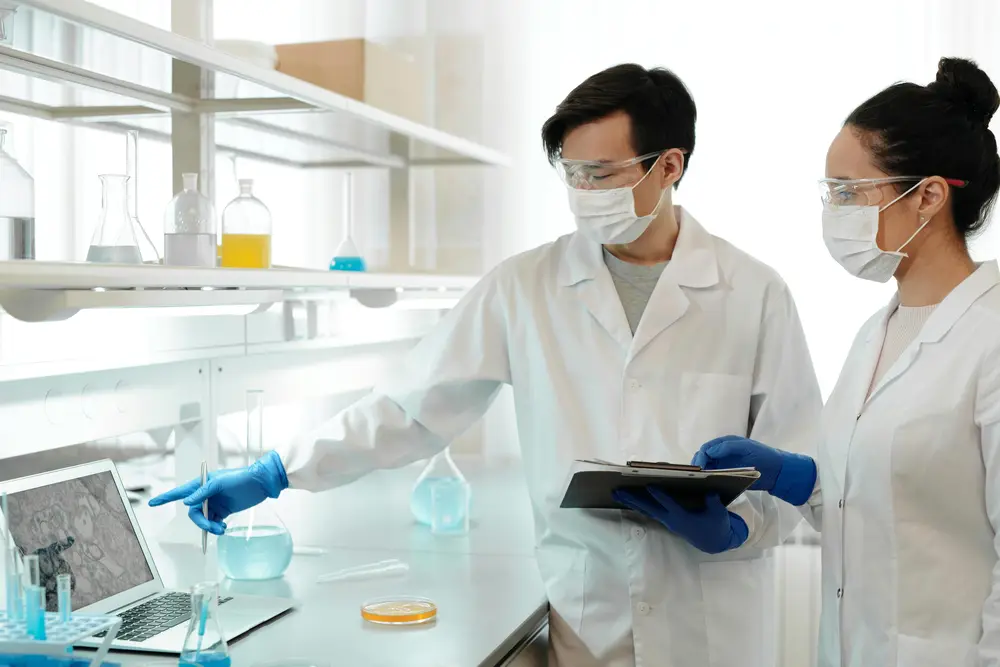 Water Testing Lab