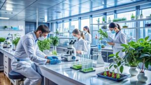 benefits of partnering with nabl-accredited environmental laboratories
