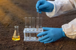 Regular Environmental Testing for Industrial Safety