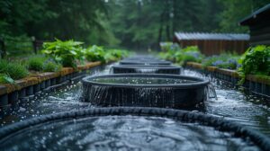 rainwater harvesting for industrial facilities